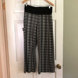 Maggie’s Organics Cropped Pants M